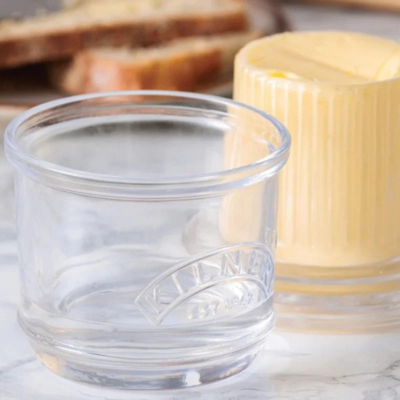 Kilner Γυάλινη Θήκη Βουτύρου (Butter Crock) 200ml Kilner Γυάλινη Θήκη Βουτύρου (Butter Crock) 200ml