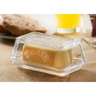 Kilner Βουτυριέρα με Καπάκι Γυάλινη 17x10x7,2εκ Kilner Βουτυριέρα με Καπάκι Γυάλινη 17x10x7,2εκ