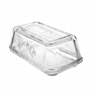 Kilner Βουτυριέρα με Καπάκι Γυάλινη 17x10x7,2εκ Kilner Βουτυριέρα με Καπάκι Γυάλινη 17x10x7,2εκ