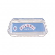Kilner Βουτυριέρα με Καπάκι Γυάλινη 17x10x7,2εκ