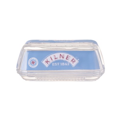 Kilner Βουτυριέρα με Καπάκι Γυάλινη 17x10x7,2εκ Kilner Βουτυριέρα με Καπάκι Γυάλινη 17x10x7,2εκ