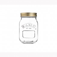 Kilner Βάζο Αποθήκευσης Γυάλινο 0,5L Kilner Βάζο Αποθήκευσης Γυάλινο 0,5L
