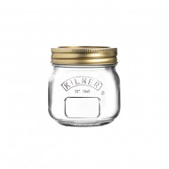 Kilner Βάζο Αποθήκευσης Γυάλινο 0,25L Kilner Βάζο Αποθήκευσης Γυάλινο 0,25L