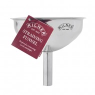 Kilner Χωνί απο Ανοξείδωτο Ατσάλι 11,5x13xεκ Kilner Χωνί απο Ανοξείδωτο Ατσάλι 11,5x13xεκ