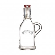 Kilner Μπουκάλι Γυάλινο με Κλιπ με  0,2L/ 7x7x17,5εκ Kilner Μπουκάλι Γυάλινο με Κλιπ με  0,2L/ 7x7x17,5εκ
