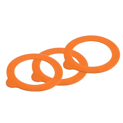 Kilner Ανταλλακτικά Ελαστικά για Βάζα Αποθήκευσης Για Βάζο Με Κλιπ 0,35/1/1,5/2L  Kilner Ανταλλακτικά Ελαστικά για Βάζα Αποθήκευσης Για Βάζο Με Κλιπ 0,35/1/1,5/2L