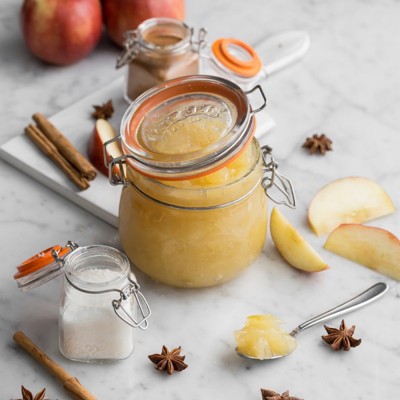 Kilner Βάζο Αποθήκευσης Γυάλινο Στρογγυλό με Αεροστεγές Κλείσιμο 0,5L