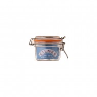 Kilner Βάζο Αποθήκευσης Γυάλινο Στρογγυλό με Αεροστεγές Κλείσιμο 0,125L Kilner Βάζο Αποθήκευσης Γυάλινο Στρογγυλό με Αεροστεγές Κλείσιμο 0,125L