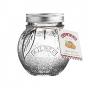 Kilner Βάζο Αποθήκευσης Γυάλινο Orange Fruit 0,4L Kilner Βάζο Αποθήκευσης Γυάλινο Orange Fruit 0,4L