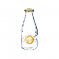 Kilner Μπουκάλι Γυάλινο Γάλακτος 568ml 8,4x19,5εκ Kilner Μπουκάλι Γυάλινο Γάλακτος 568ml 8,4x19,5εκ