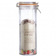 Kilner Βάζο Αποθήκευσης Γυάλινο Πολυγωνικό με Αεροστεγές Κλείσιμο 2,2L Kilner Βάζο Αποθήκευσης Γυάλινο Πολυγωνικό με Αεροστεγές Κλείσιμο 2,2L