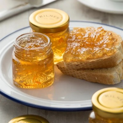 Kilner Βάζα Αποθήκευσης Mini Γυάλινα  Σετ 4τμχ 55ml/5x6εκ Kilner Βάζα Αποθήκευσης Mini Γυάλινα  Σετ 4τμχ 55ml/5x6εκ