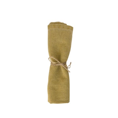 Laura Ashley Πετσέτα Φαγητού Υφασμάτινη Κίτρινη Wild Clematis, Kitchen Linen 45x45εκ Laura Ashley Πετσέτα Φαγητού Υφασμάτινη Κίτρινη Wild Clematis, Kitchen Linen 45x45εκ