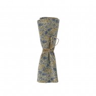 Laura Ashley Πετσέτα Φαγητού Υφασμάτινη Daniela Yellow Wild Clematis, Kitchen Linen 45x45εκ Laura Ashley Πετσέτα Φαγητού Υφασμάτινη Daniela Yellow Wild Clematis, Kitchen Linen 45x45εκ