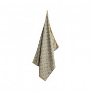 Laura Ashley Πετσέτα Τσαγιού Υφασμάτινη Κίτρινη Wild Clematis, Kitchen Linen 50x70εκ Laura Ashley Πετσέτα Τσαγιού Υφασμάτινη Κίτρινη Wild Clematis, Kitchen Linen 50x70εκ