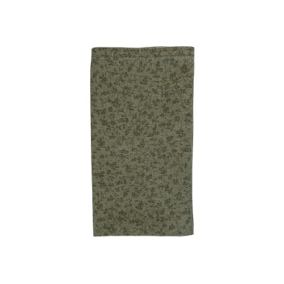 Laura Ashley Πετσέτα Φαγητού Υφασμάτινη Πράσινη Wild Clematis, Kitchen Linen 45x45εκ
