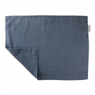 Laura Ashley Σουπλά Υφασμάτινο Διπλής Όψης Μπλε-Τζιν Wild Clematis, Kitchen Linen 48x35εκ Laura Ashley Σουπλά Υφασμάτινο Διπλής Όψης Μπλε-Τζιν Wild Clematis, Kitchen Linen 48x35εκ