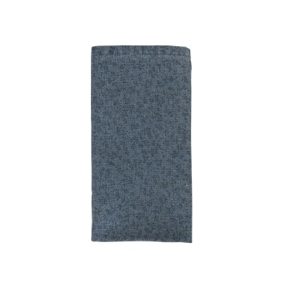 Laura Ashley Πετσέτα Φαγητού Υφασμάτινη Μπλε-Τζιν Wild Clematis, Kitchen Linen 45x45εκ