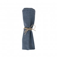 Laura Ashley Πετσέτα Φαγητού Υφασμάτινη Μπλε-Τζιν Wild Clematis, Kitchen Linen 45x45εκ Laura Ashley Πετσέτα Φαγητού Υφασμάτινη Μπλε-Τζιν Wild Clematis, Kitchen Linen 45x45εκ