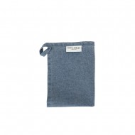 Laura Ashley Πετσέτα Τσαγιού Υφασμάτινη Μπλε-Τζιν Wild Clematis, Kitchen Linen 50x70εκ Laura Ashley Πετσέτα Τσαγιού Υφασμάτινη Μπλε-Τζιν Wild Clematis, Kitchen Linen 50x70εκ