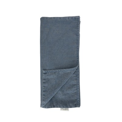 Laura Ashley Runner Διπλής Όψης Υφασμάτινο Μπλε-Τζιν Wild Clematis, Kitchen Linen 40x150εκ Laura Ashley Runner Διπλής Όψης Υφασμάτινο Μπλε-Τζιν Wild Clematis, Kitchen Linen 40x150εκ