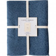 Laura Ashley Τραπεζομάντηλο Υφασμάτινο Μπλε-Τζιν Wild Clematis, Kitchen Linen 140x240εκ Laura Ashley Τραπεζομάντηλο Υφασμάτινο Μπλε-Τζιν Wild Clematis, Kitchen Linen 140x240εκ