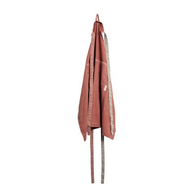 Laura Ashley Ποδιά  Υφασμάτινη Κόκκινη Wild Clematis, Kitchen Linen 78x85εκ Laura Ashley Ποδιά  Υφασμάτινη Κόκκινη Wild Clematis, Kitchen Linen 78x85εκ