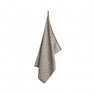 Laura Ashley Πετσέτα Τσαγιού Υφασμάτινη Κόκκινη Wild Clematis, Kitchen Linen 50x70εκ Laura Ashley Πετσέτα Τσαγιού Υφασμάτινη Κόκκινη Wild Clematis, Kitchen Linen 50x70εκ