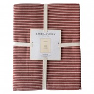 Laura Ashley Τραπεζομάντηλο Υφασμάτινο Κόκκινο Wild Clematis, Kitchen Linen 140x240εκ Laura Ashley Τραπεζομάντηλο Υφασμάτινο Κόκκινο Wild Clematis, Kitchen Linen 140x240εκ