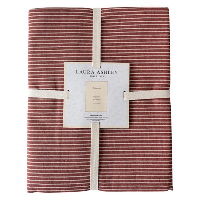 Laura Ashley Τραπεζομάντηλο Υφασμάτινο Κόκκινο Wild Clematis, Kitchen Linen 140x240εκ Laura Ashley Τραπεζομάντηλο Υφασμάτινο Κόκκινο Wild Clematis, Kitchen Linen 140x240εκ