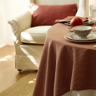 Laura Ashley Τραπεζομάντηλο Υφασμάτινο Κόκκινο Wild Clematis, Kitchen Linen 140x240εκ Laura Ashley Τραπεζομάντηλο Υφασμάτινο Κόκκινο Wild Clematis, Kitchen Linen 140x240εκ