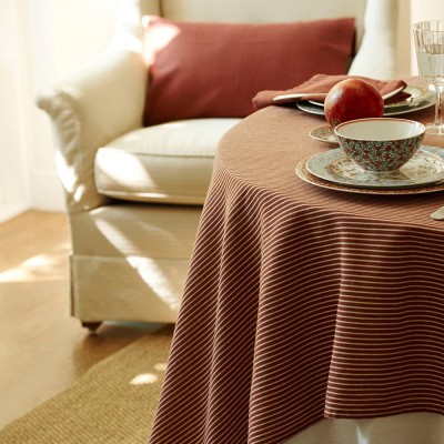 Laura Ashley Τραπεζομάντηλο Υφασμάτινο Κόκκινο Wild Clematis, Kitchen Linen 140x240εκ Laura Ashley Τραπεζομάντηλο Υφασμάτινο Κόκκινο Wild Clematis, Kitchen Linen 140x240εκ