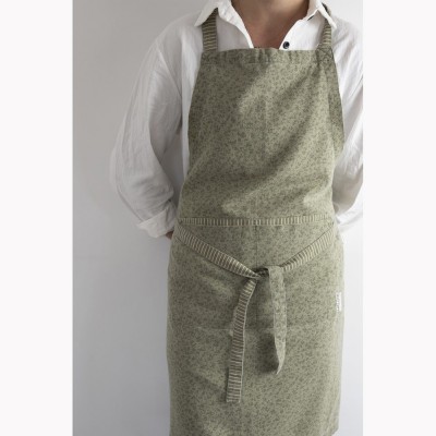 Laura Ashley Ποδιά Υφασμάτινη Πράσινη Wild Clematis, Kitchen Linen 78x85εκ Laura Ashley Ποδιά Υφασμάτινη Πράσινη Wild Clematis, Kitchen Linen 78x85εκ