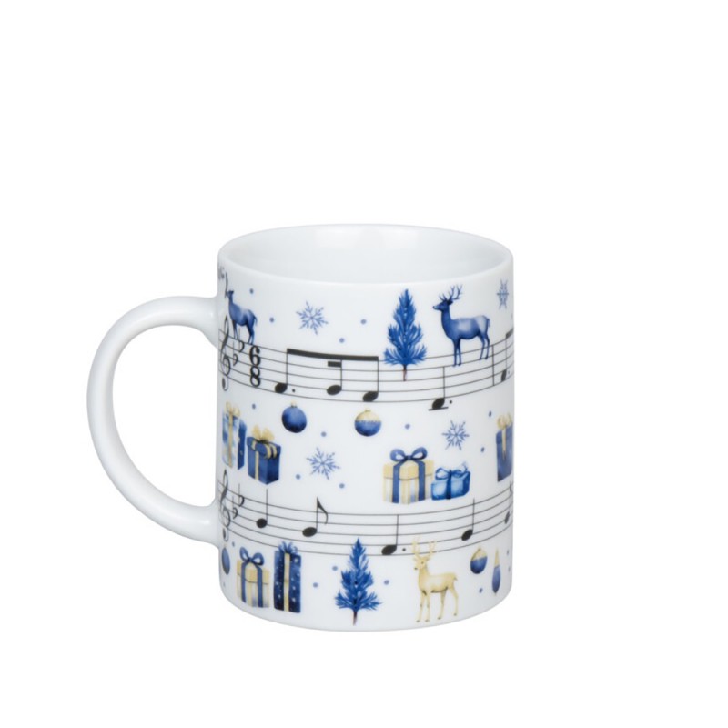 Konitz Κούπα Πορσελάνης, Winter & Christmas , «Silent Night» 30cl Konitz Κούπα Πορσελάνης, Winter & Christmas , «Silent Night» 30cl