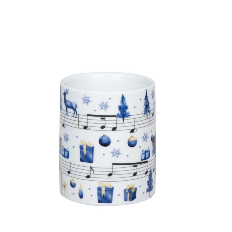 Konitz Κούπα Πορσελάνης, Winter & Christmas , «Silent Night» 30cl Konitz Κούπα Πορσελάνης, Winter & Christmas , «Silent Night» 30cl