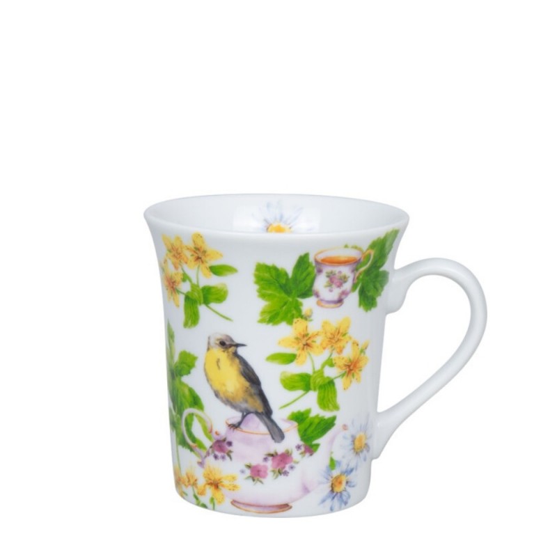 Konitz Κούπα Πορσελάνης Coffee, Tea & Chocolate- «Tea Birds» ,410ml