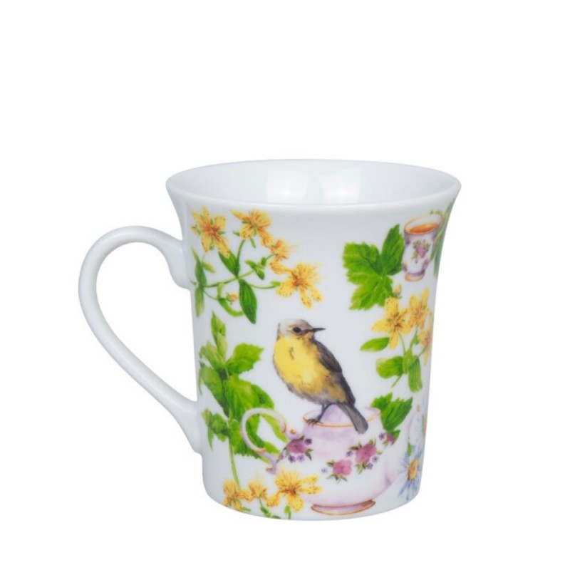 Konitz Κούπα Πορσελάνης Coffee, Tea & Chocolate- «Tea Birds» ,410ml