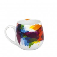 Konitz Κούπα Πορσελάνης, Design  «On Colour Flow» 40cl Konitz Κούπα Πορσελάνης, Design  «On Colour Flow» 40cl