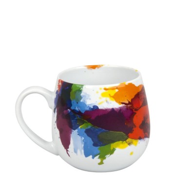 Konitz Κούπα Πορσελάνης, Design  «On Colour Flow» 40cl Konitz Κούπα Πορσελάνης, Design  «On Colour Flow» 40cl