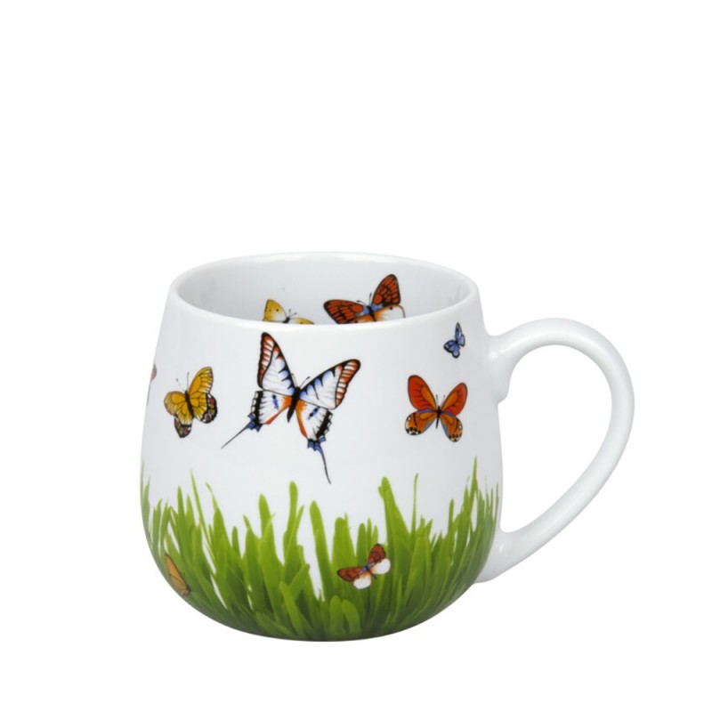 Konitz Κούπα Πορσελάνης, Flora & Fauna, «Butterfly Meadow» 42cl Konitz Κούπα Πορσελάνης, Flora & Fauna, «Butterfly Meadow» 42cl