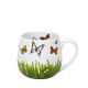 Konitz Κούπα Πορσελάνης, Flora & Fauna, «Butterfly Meadow» 42cl Konitz Κούπα Πορσελάνης, Flora & Fauna, «Butterfly Meadow» 42cl