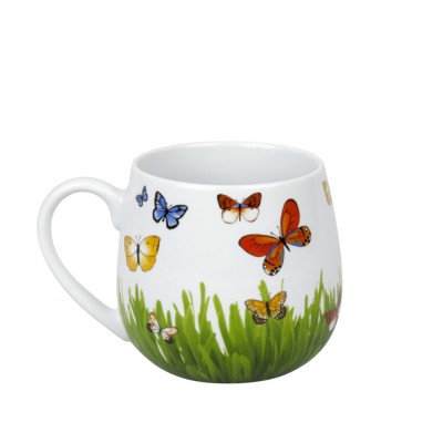 Konitz Κούπα Πορσελάνης, Flora & Fauna, «Butterfly Meadow» 42cl Konitz Κούπα Πορσελάνης, Flora & Fauna, «Butterfly Meadow» 42cl