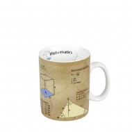Konitz Κούπα Πορσελάνης, Gifts For Everyone - Mugs Of Knowledge «Math» 49cl Konitz Κούπα Πορσελάνης, Gifts For Everyone - Mugs Of Knowledge «Math» 49cl