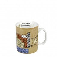 Konitz Κούπα Πορσελάνης, Gifts For Everyone - Mugs Of Knowledge «Chemistry» 49cl Konitz Κούπα Πορσελάνης, Gifts For Everyone - Mugs Of Knowledge «Chemistry» 49cl