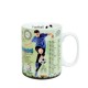Konitz Κούπα Πορσελάνης, Gifts For Everyone - Mugs Of Knowledge «Football» 49cl Konitz Κούπα Πορσελάνης, Gifts For Everyone - Mugs Of Knowledge «Football» 49cl