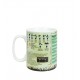 Konitz Κούπα Πορσελάνης, Gifts For Everyone - Mugs Of Knowledge «Football» 49cl Konitz Κούπα Πορσελάνης, Gifts For Everyone - Mugs Of Knowledge «Football» 49cl