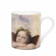 Konitz Κούπα Πορσελάνης, Art&Music «Madonna Sistina» by Raffael  38cl