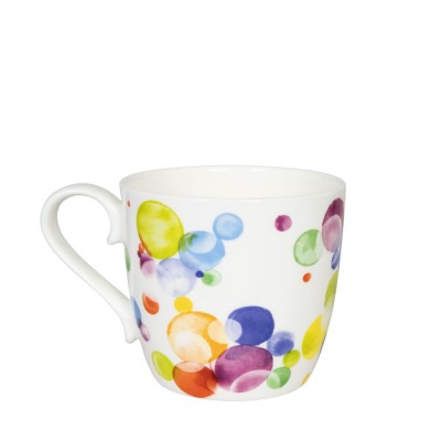 Konitz Κούπα Πορσελάνης, Gifts For Everyone, «Happy Birthday-Bubbles» 45cl Konitz Κούπα Πορσελάνης, Gifts For Everyone, «Happy Birthday-Bubbles» 45cl