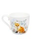 Konitz Κούπα Πορσελάνης, Winter & Christmas «Winter Fox» by Victoria Lowe 45cl Konitz Κούπα Πορσελάνης, Winter & Christmas «Winter Fox» by Victoria Lowe 45cl