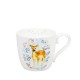 Konitz Κούπα Πορσελάνης, Winter & Christmas «Winter Fawn» by Victoria Lowe 45cl Konitz Κούπα Πορσελάνης, Winter & Christmas «Winter Fawn» by Victoria Lowe 45cl